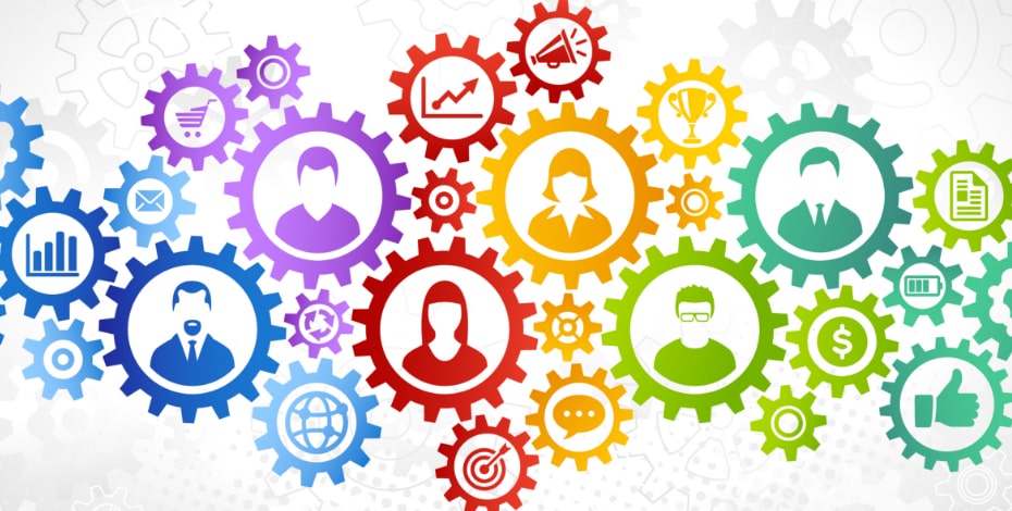 We are stronger than the sum of our parts