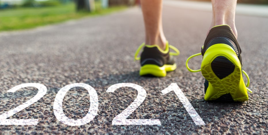 At the end of a very long year