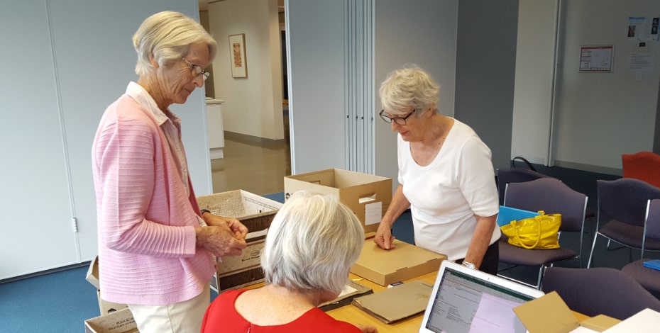 At the heart of it, we look back to go forward