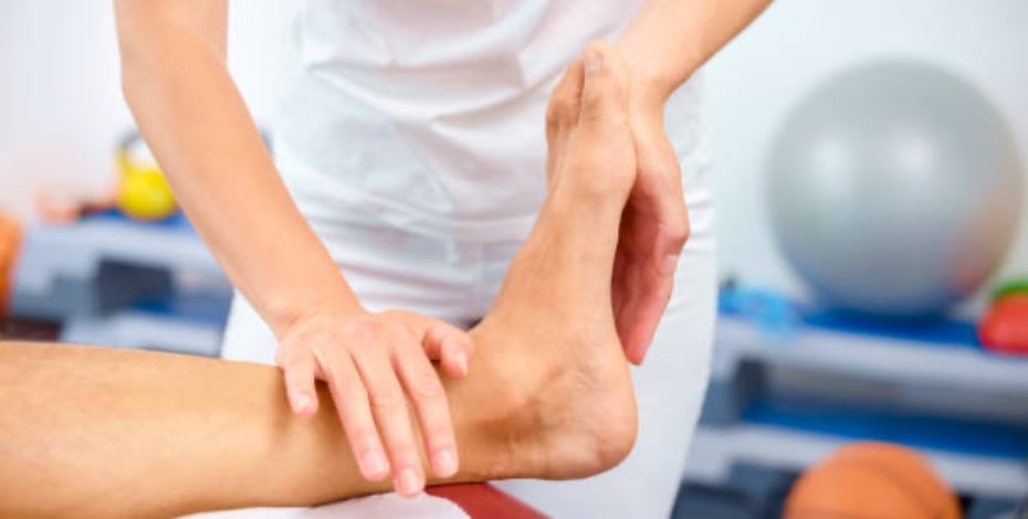 Putting physio first