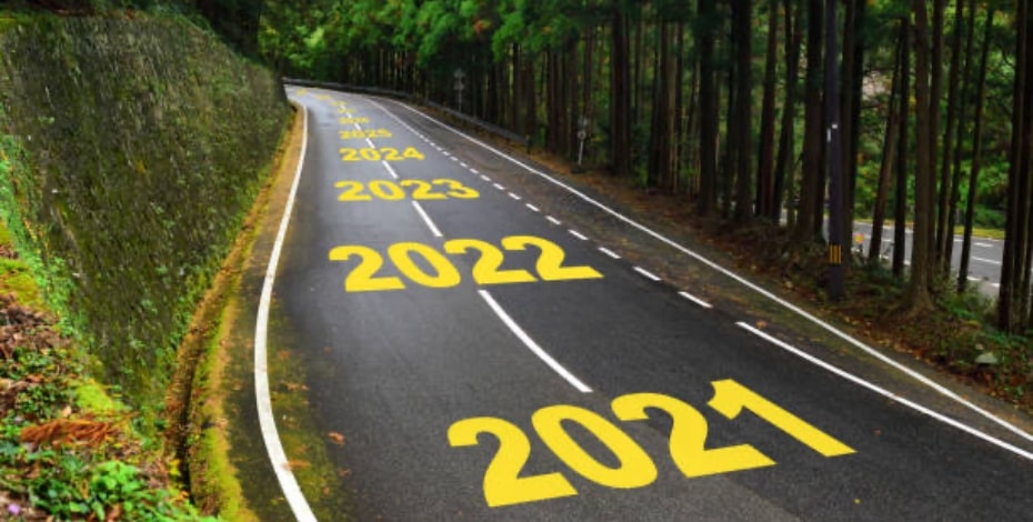 Look back with pride, look forward with hope