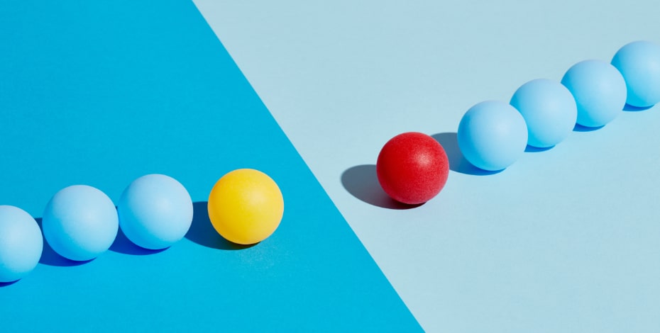 Leading the way on structural change