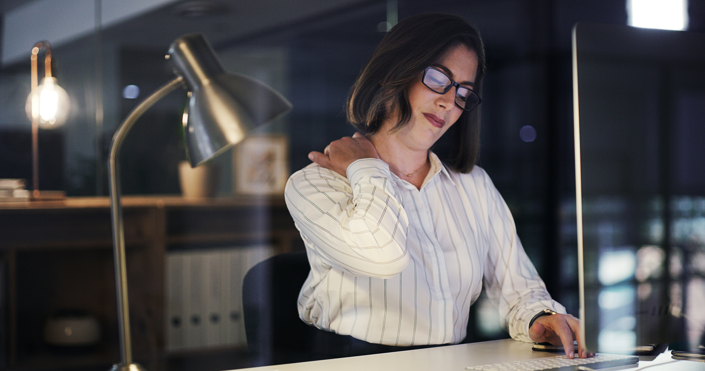 Significance of work-related factors missing