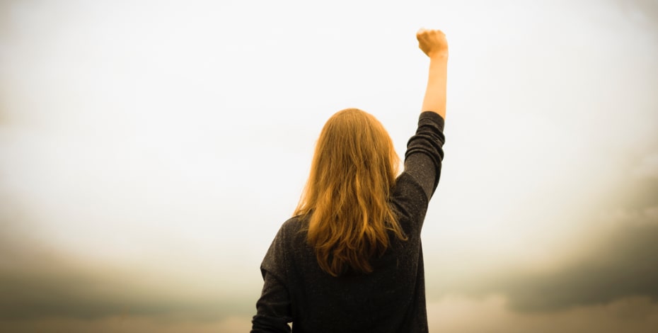 Women: take up the research mantle