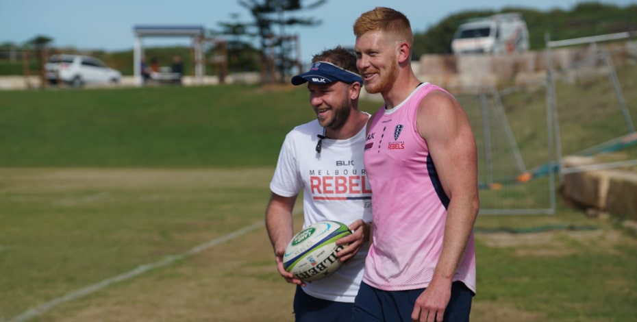 When tackling challenges, you’ve got to play ball