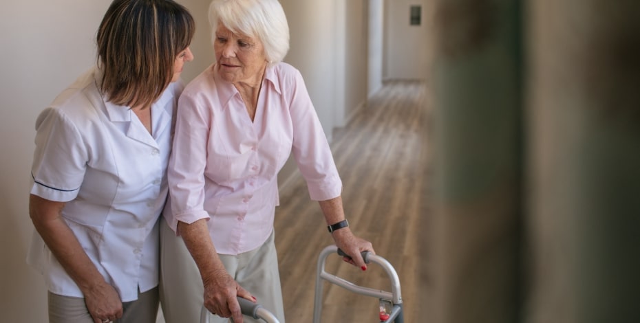 Award recognises work from fracture to function