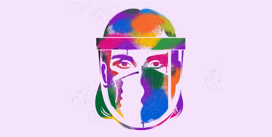 Intensive care unit, being on the frontline