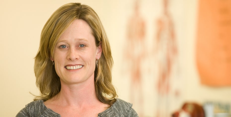 Prestigious award is a first for physiotherapy