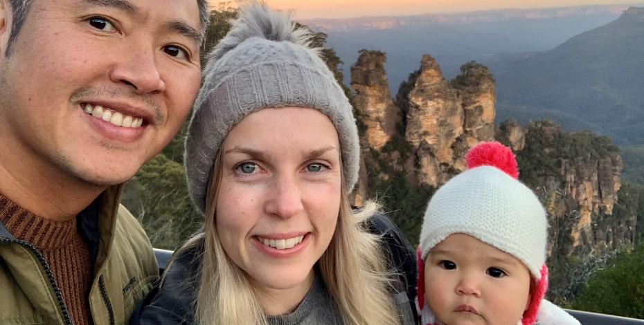 Facing challenges as a new parent