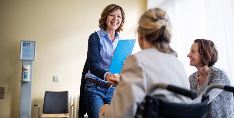 Supervised practice framework