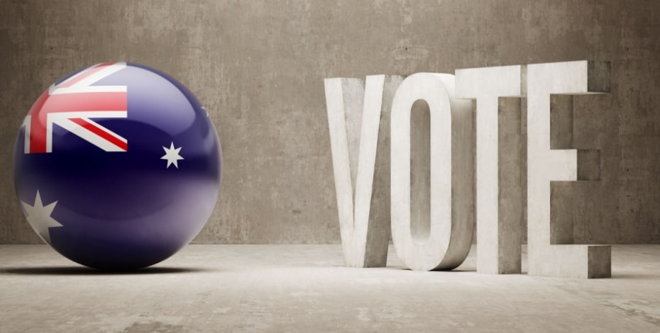 A COVID-19 federal election