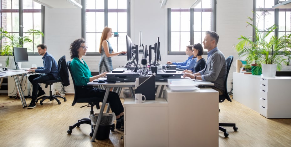 Strategies to improve workplace health