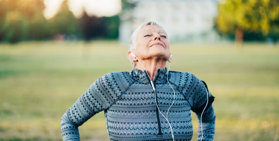 Integrating breathing and movement