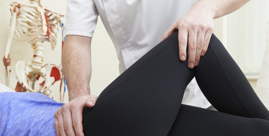 A dynamic approach to a complex area