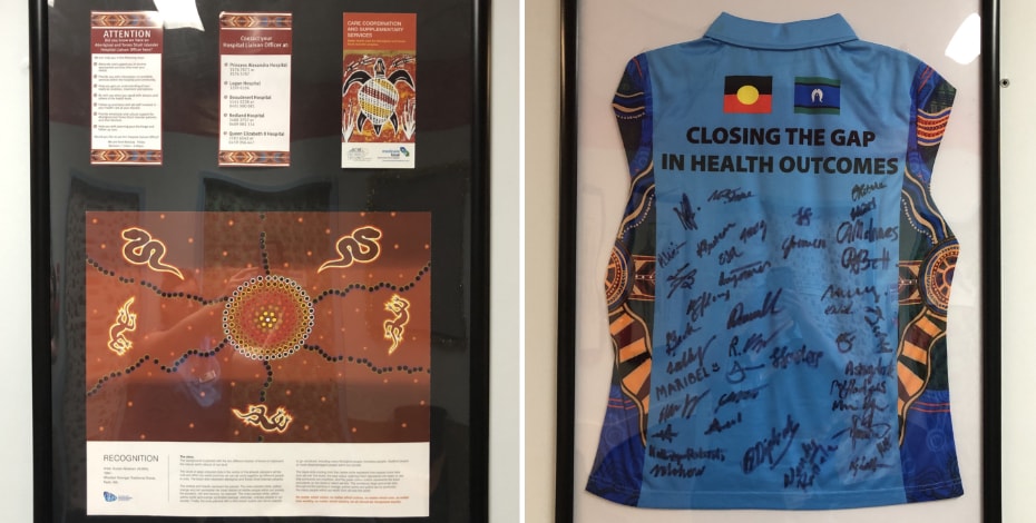 Physios get behind Close the Gap