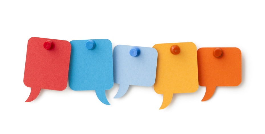 Committee welcomes keen quintet