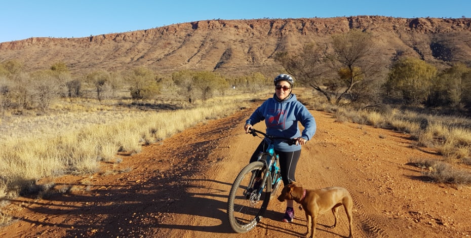 A culture of care in the Red Centre