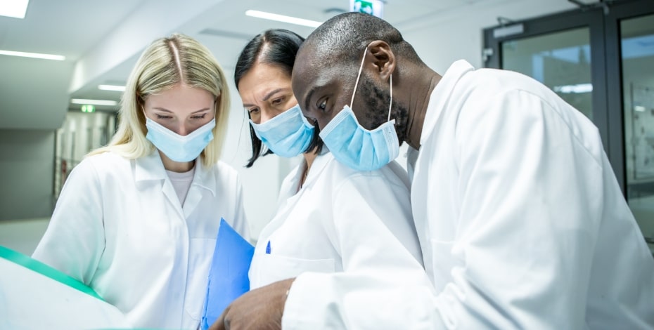 COVID-19 hospital recommendations update