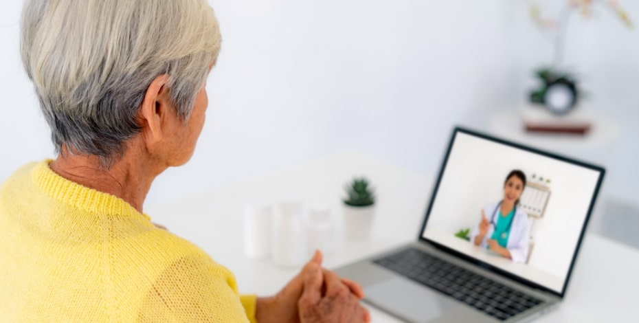 Videoconferencing: a framework for physiotherapists