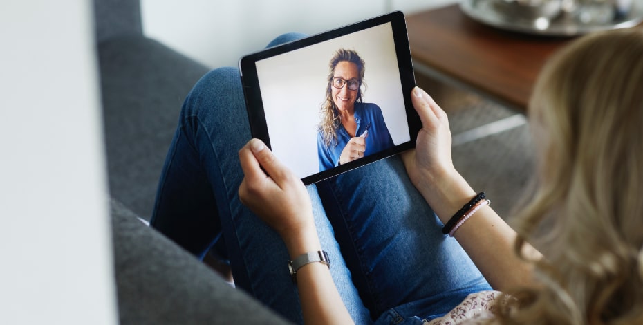 Physiotherapist and patient experiences with telehealth