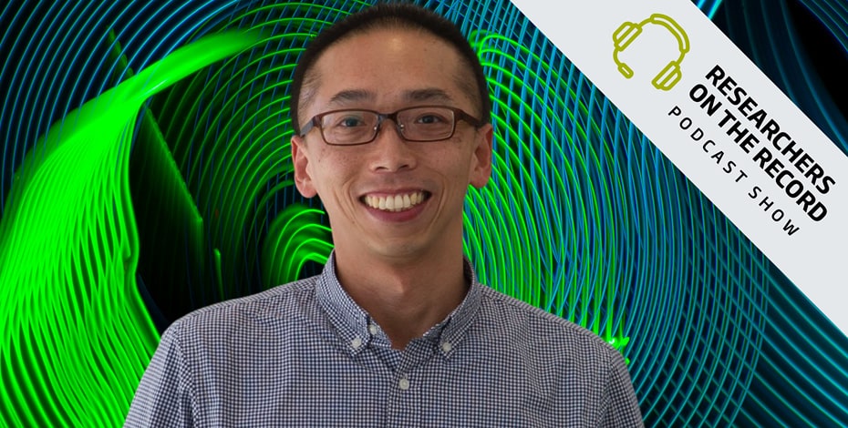 Wei-Ju Chang—The greedy researcher