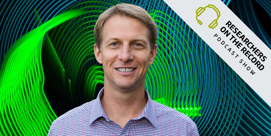 Mark Hancock—Catching the research bug