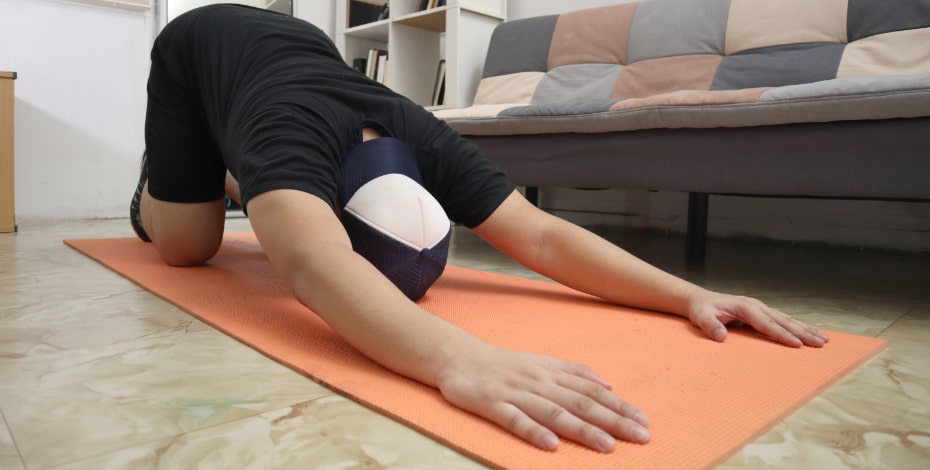 Reassurance for acute low back pain