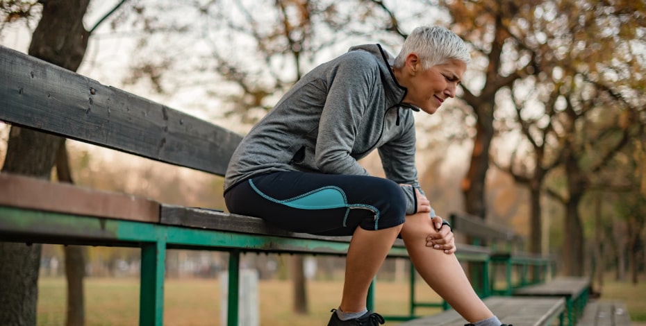 Patient education for knee osteoarthritis