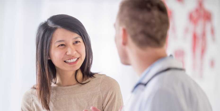 Expectations of physiotherapy by Australian adults