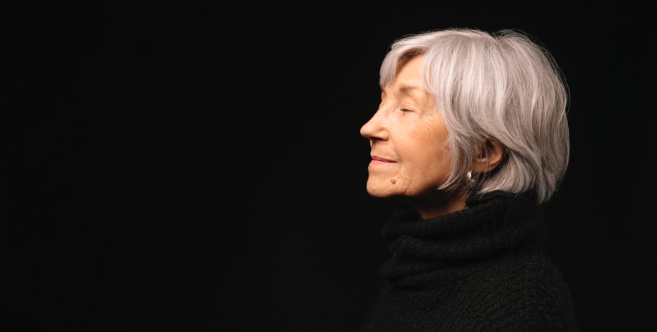 Motor imagery training in older adults