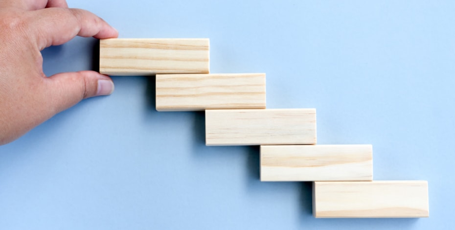 Taking the next step can help further careers