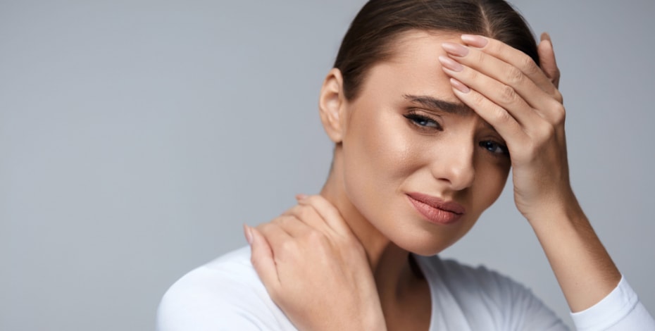 Neck pain in migraine