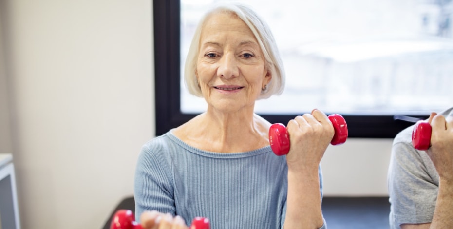 Semi-supervised practice in inpatient rehab