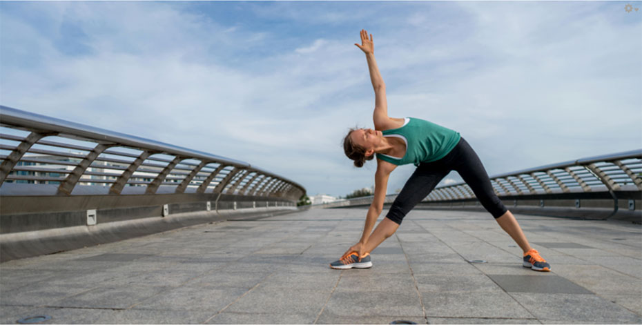 Physical challenges for women in sport