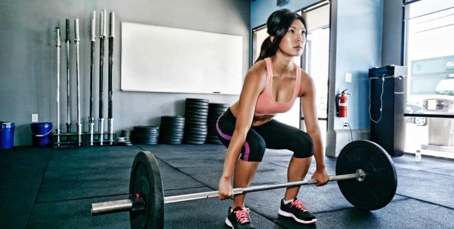 Research Finds You Can Put Your Back Into It