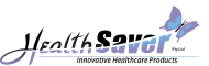 HealthSaver logo