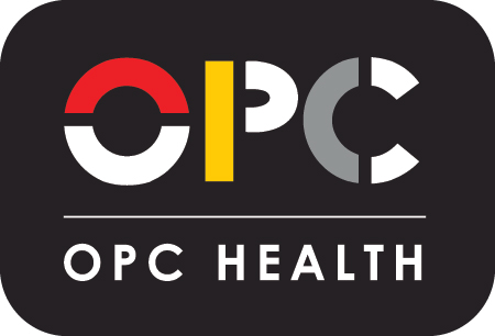 OPC Health logo