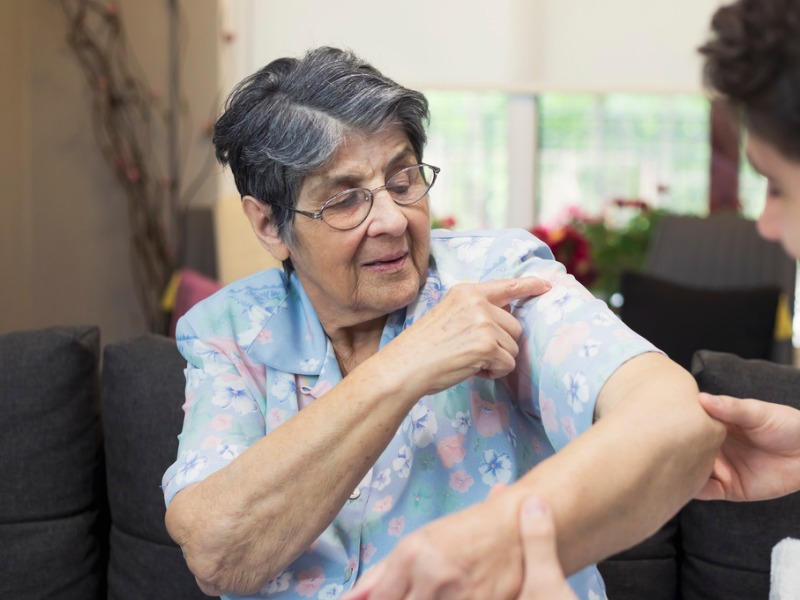 Characteristics of nerve-related neck-arm pain