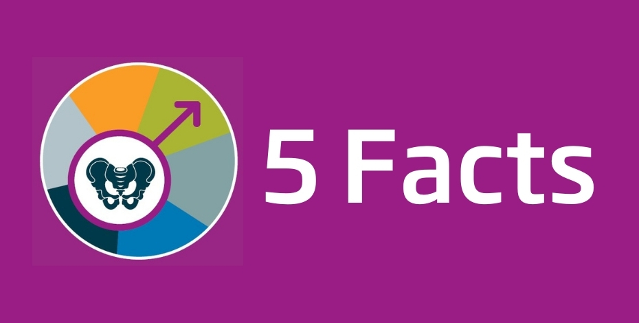 Five facts about physiotherapy and male pelvic health
