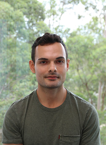 ""headshot of dr Emre Ilhan